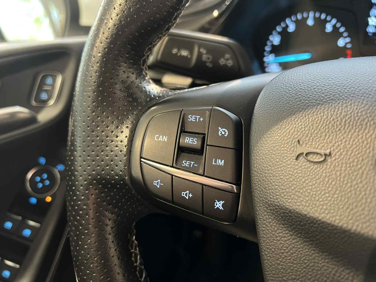 2018 Ford Fiesta