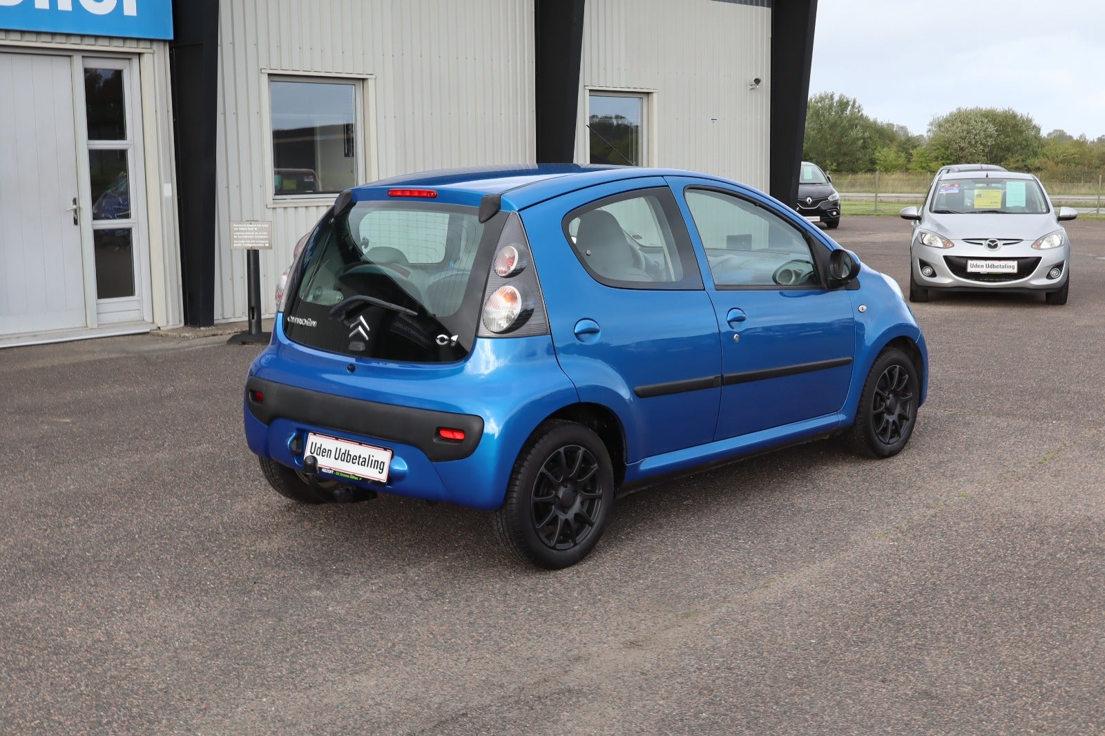 Billede af Citroën C1 1,0i Exclusive