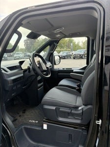 Kia PV5 Long Range Work Pro