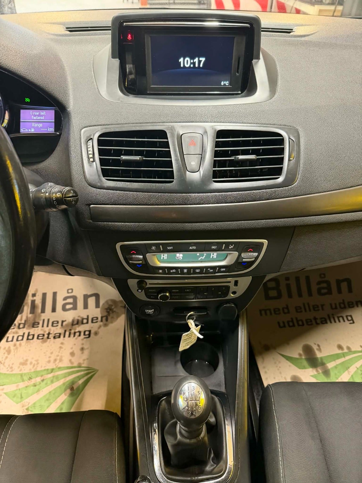 Billede af Renault Megane III 1,5 dCi 110 Dynamique Sport Tourer