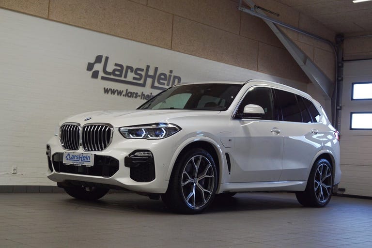 BMW X5 xDrive45e M-Sport aut. Van