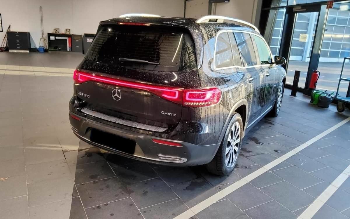 Mercedes EQB350 Progressive 4Matic 7prs