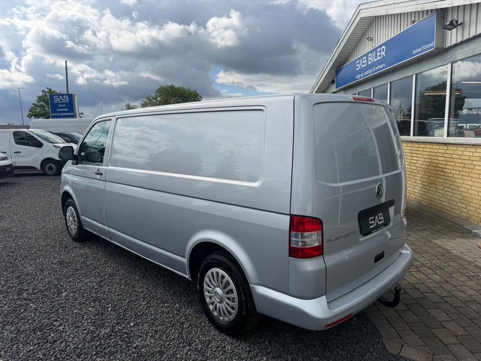 VW Transporter, Billede 5