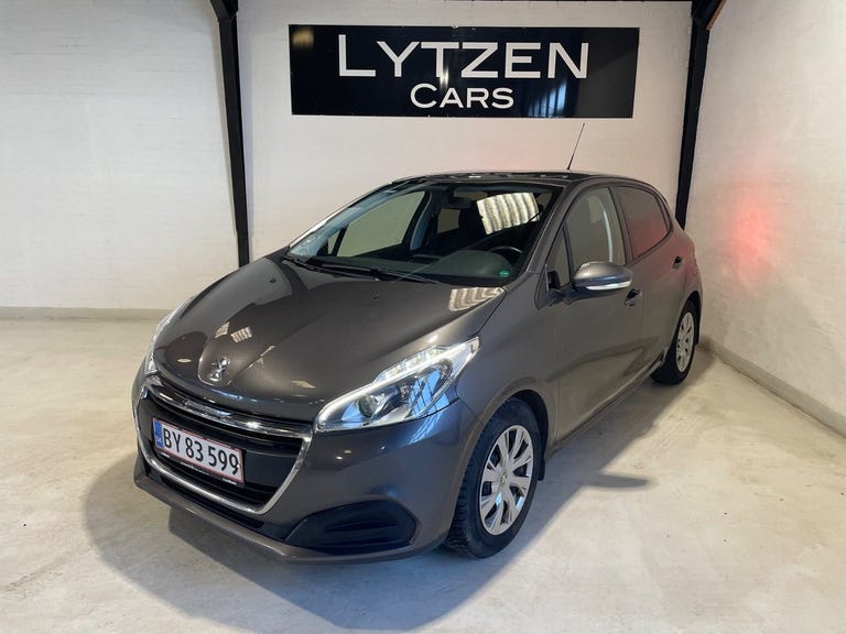 Peugeot 208 BlueHDi 100 Active