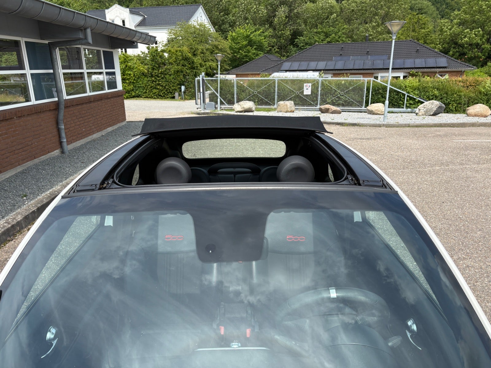 Billede af Fiat 500C 1,0 Hybrid Sport