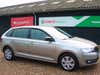 Skoda Rapid TSi 125 Ambition Spaceback DSG thumbnail