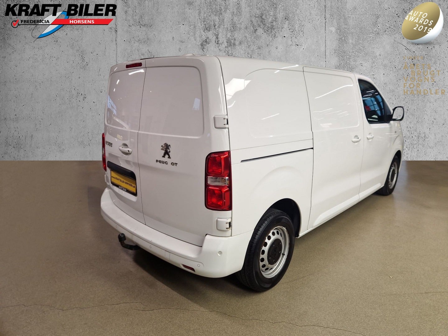 Billede af Peugeot Expert 2,0 BlueHDi 120 L2 Premium Van