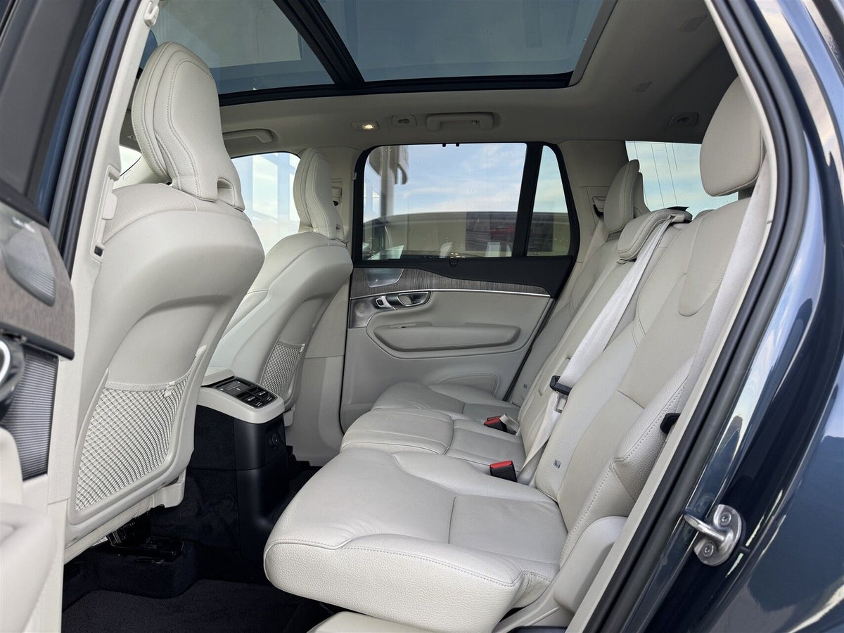 Volvo XC90 T8 ReCharge Ultimate Bright aut. AWD 7prs billede 5