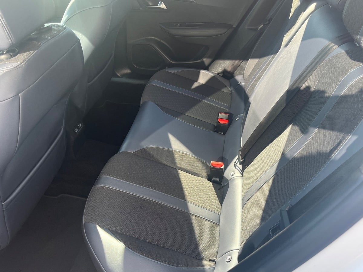 Billede af Peugeot 2008 1,2 PureTech 130 Edition:210+