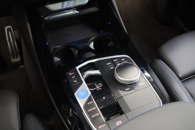 BMW iX3 Charged M-Sport