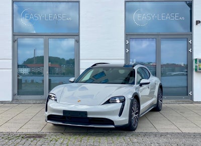 Porsche Taycan 4  Performance+ Cross Turismo