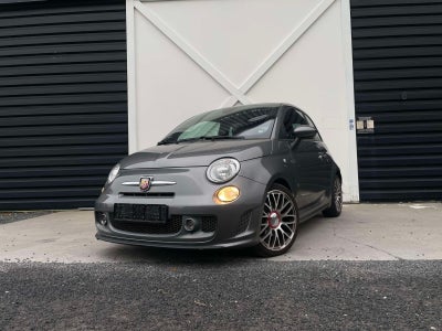 Abarth 500 1,4 T-Jet 595 Turismo 2d