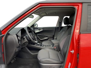 Kia e-Soul Upgrade