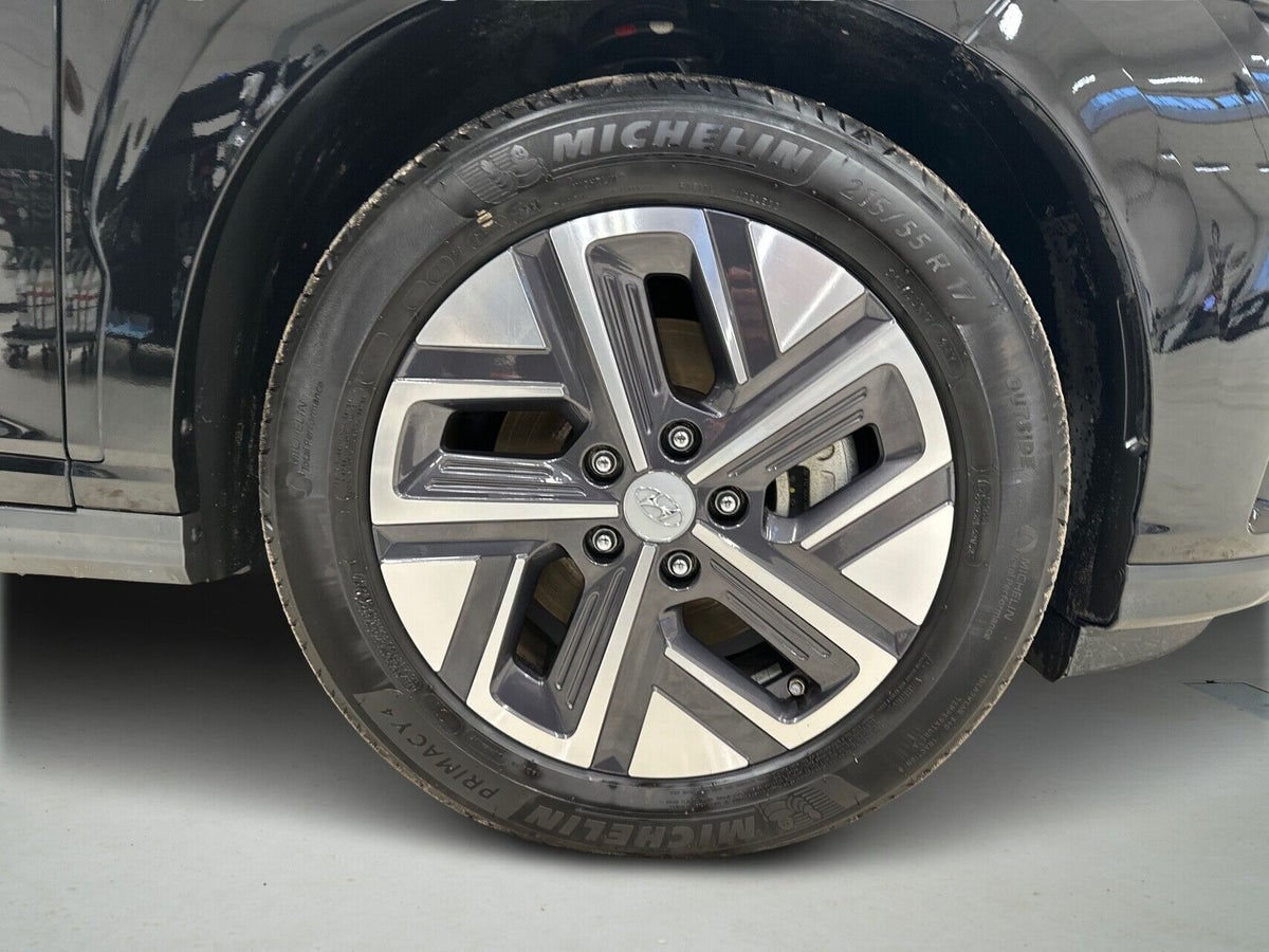 Hyundai Kona EV Trend billede 8