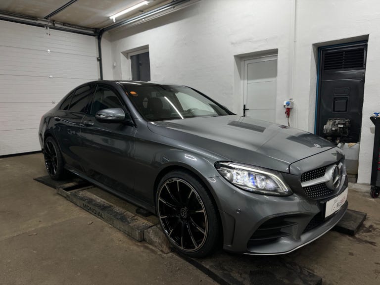 Mercedes C300 AMG Line Brabus aut.