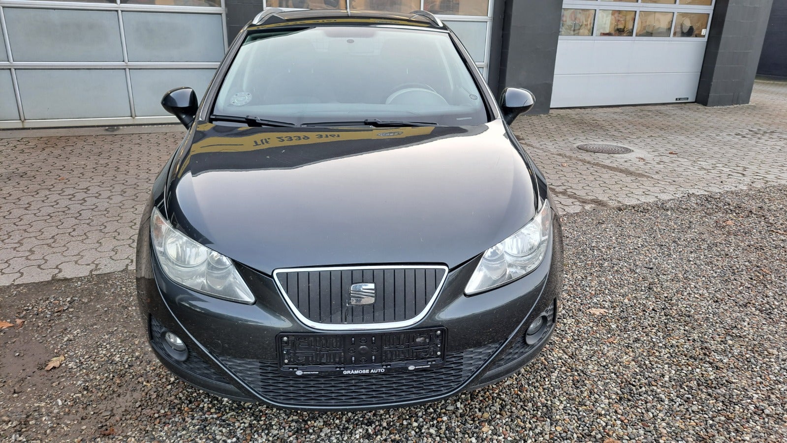 Seat Ibiza 2011