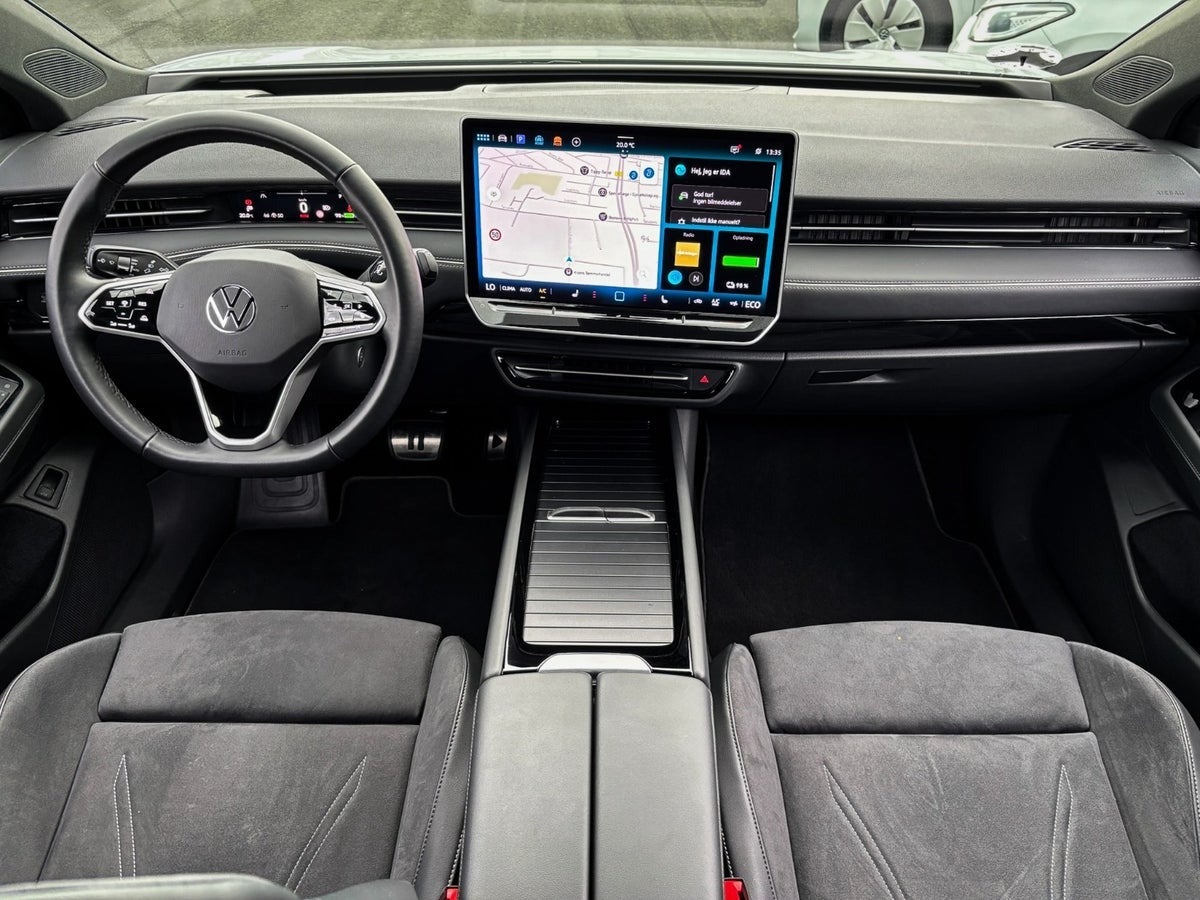 Billede af VW ID.7 77 Style Tourer