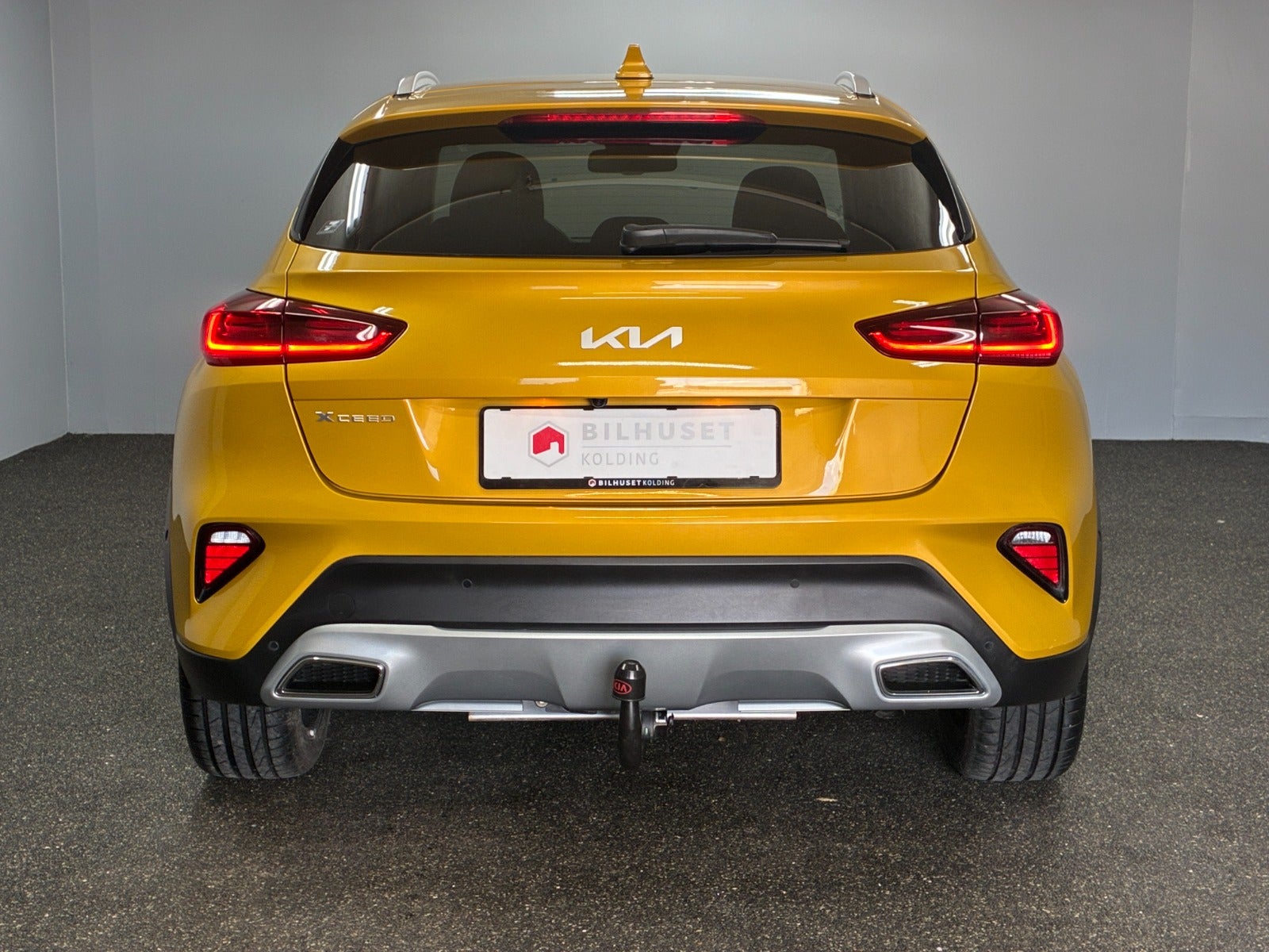Billede af Kia XCeed 1,6 PHEV Upgrade DCT