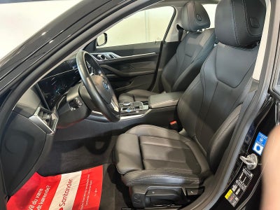 BMW i4 eDrive35