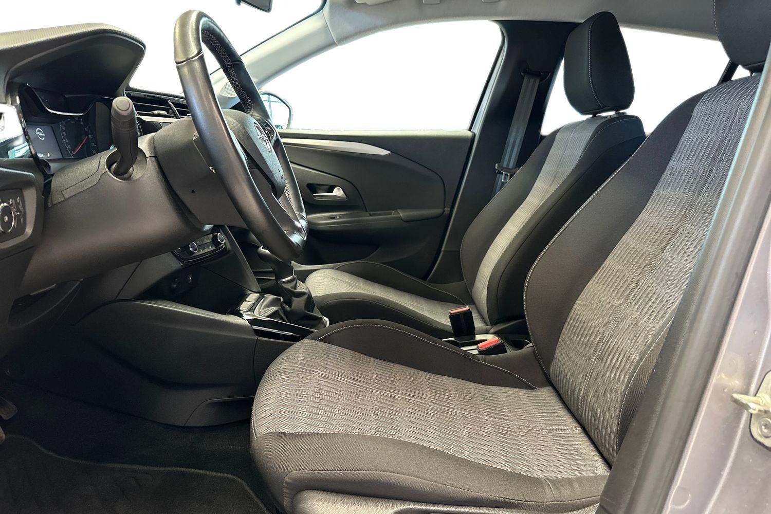 Billede af Opel Corsa 1,2 Cosmo