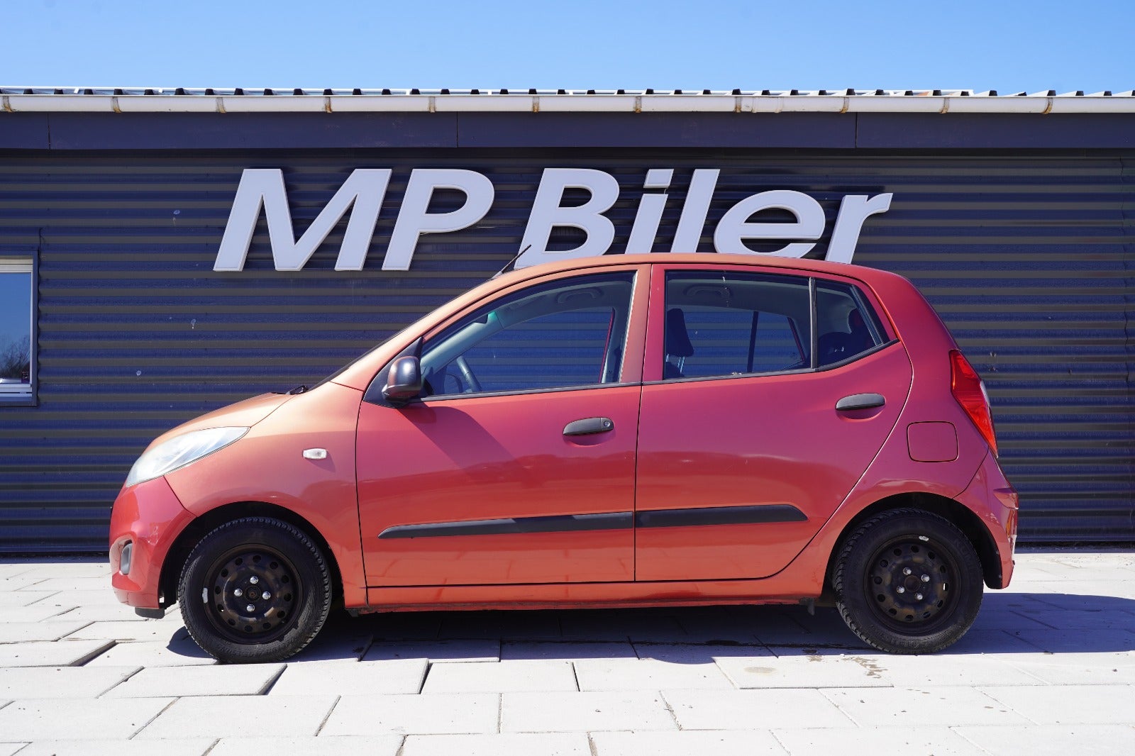 Billede af Hyundai i10 1,2 Classic