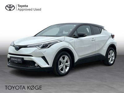 Toyota C-HR 1,8 Hybrid Premium Selected CVT 5d