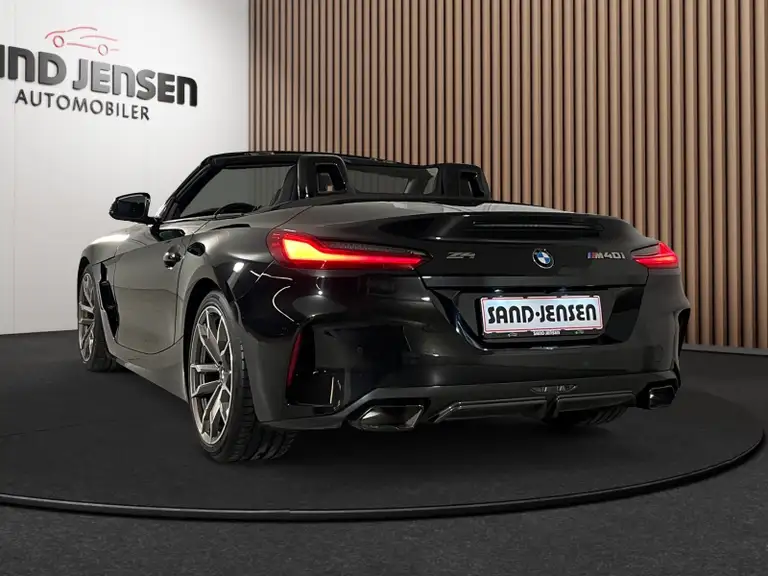 BMW Z4 M40i Roadster aut.