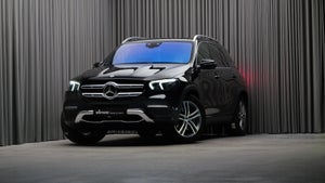Mercedes GLE350 de aut. 4Matic