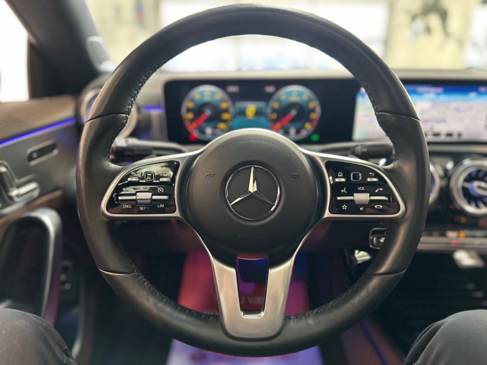 Mercedes CLA200 2019