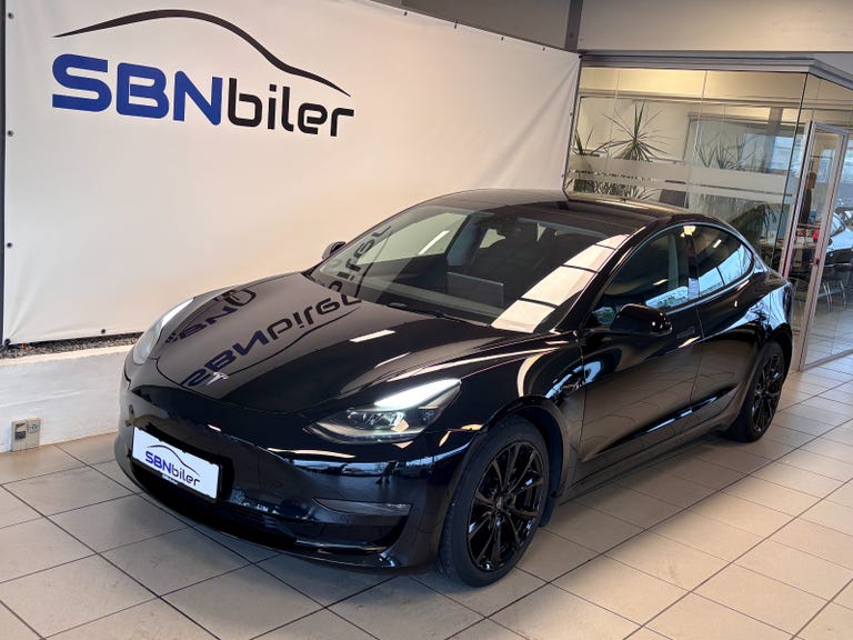 Tesla Model 3 Long Range AWD