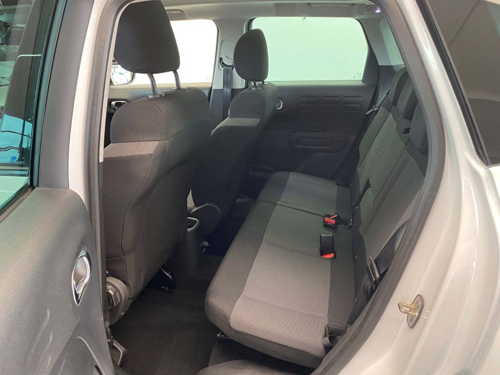 Billede af Citroën C3 Aircross 1,2 PureTech 110 Shine Sport LTD