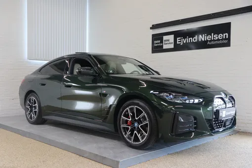 BMW i4 eDrive40 M-Sport Pro