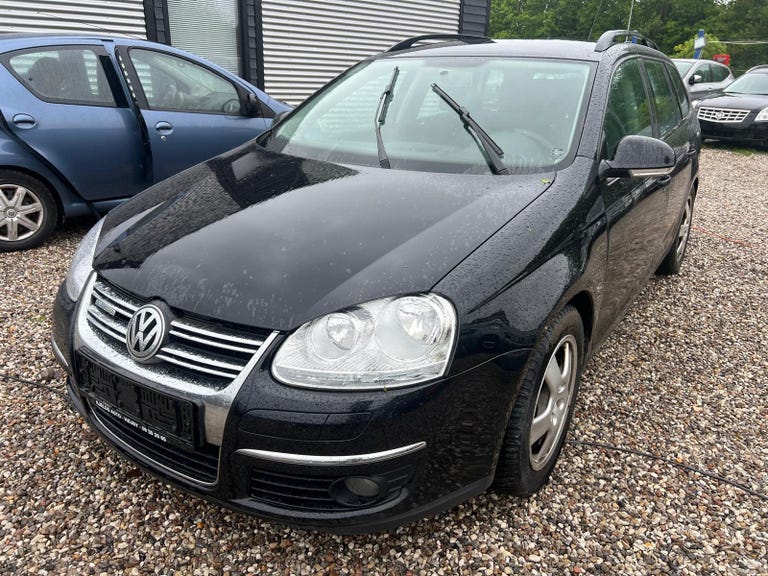 VW Golf V TDi 105 Comfortline