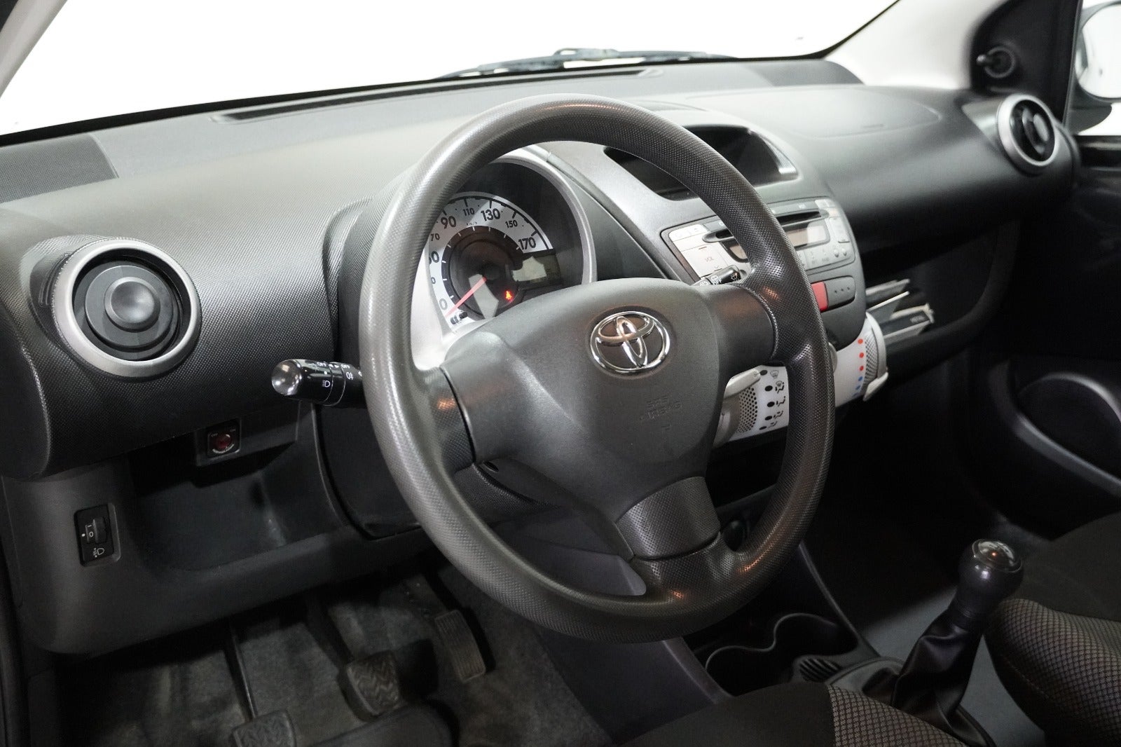 Toyota Aygo 2012