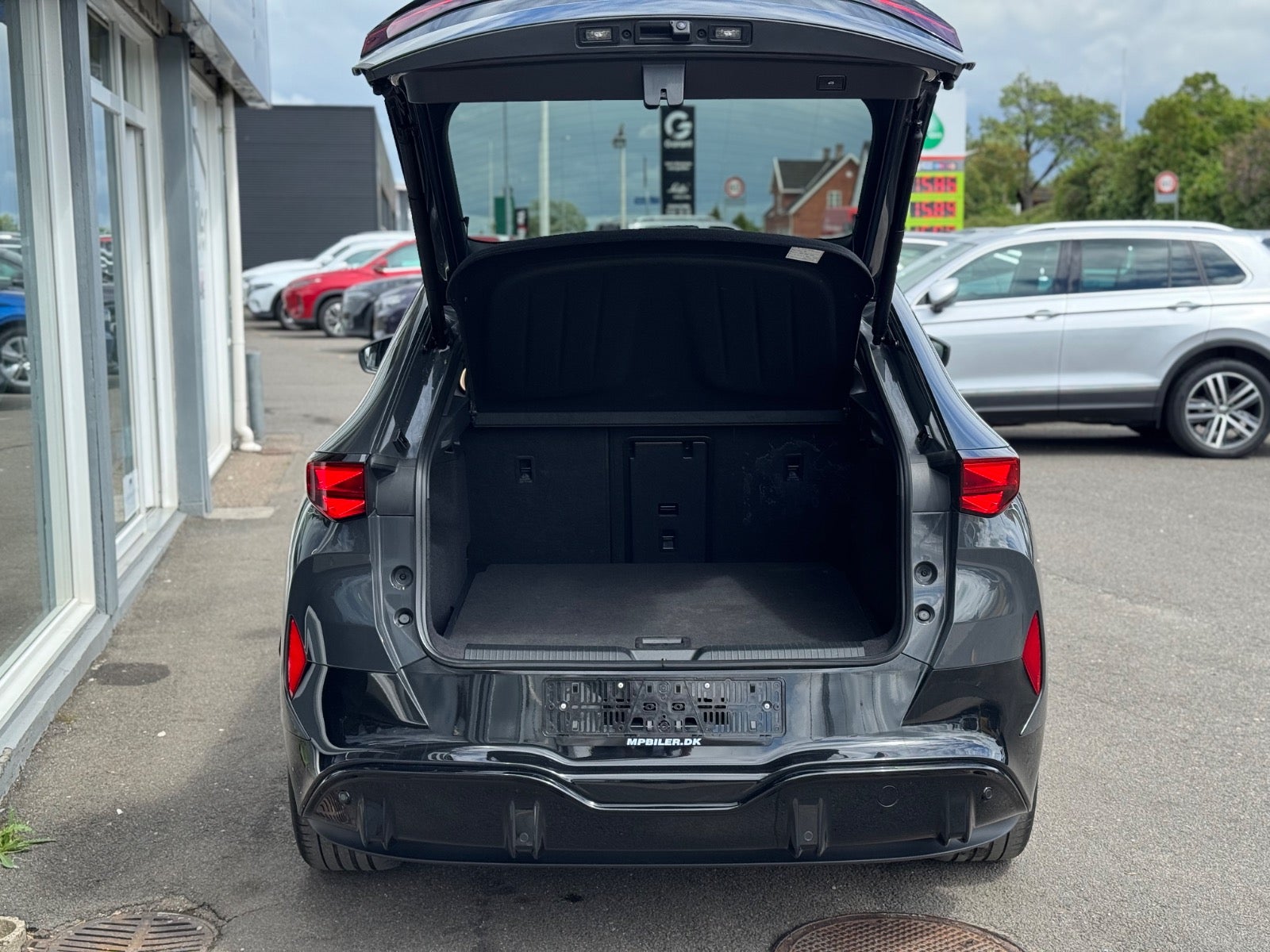 Billede af Cupra Tavascan 77 Adrenaline