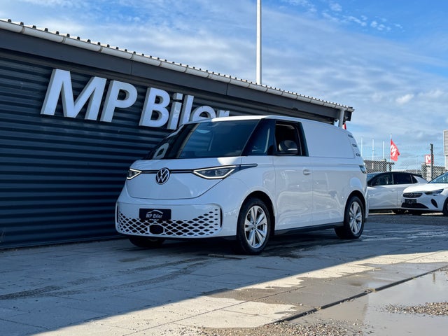 VW ID. Buzz 77 Cargo