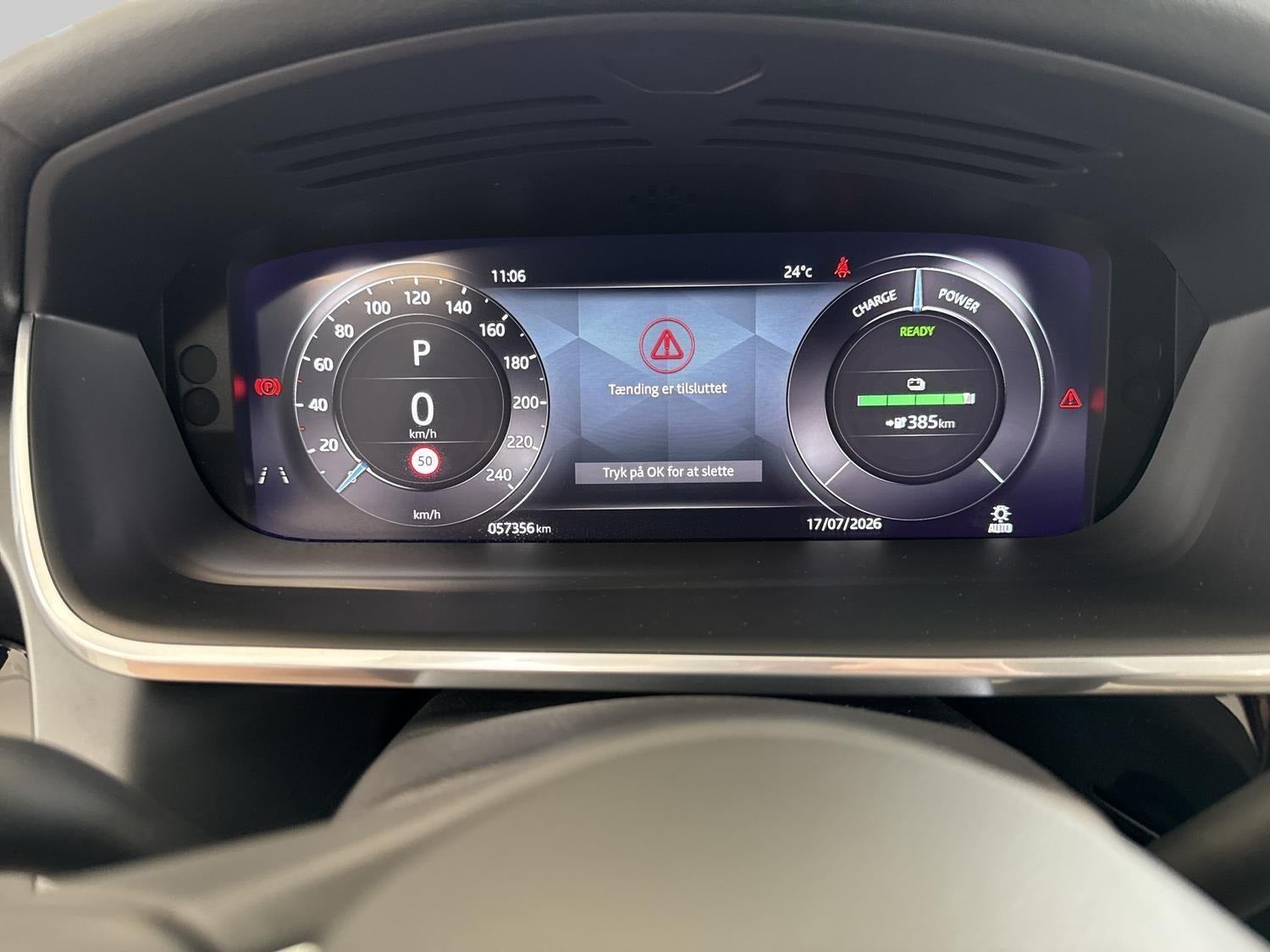 Billede af Jaguar I-Pace  EV320 SE AWD
