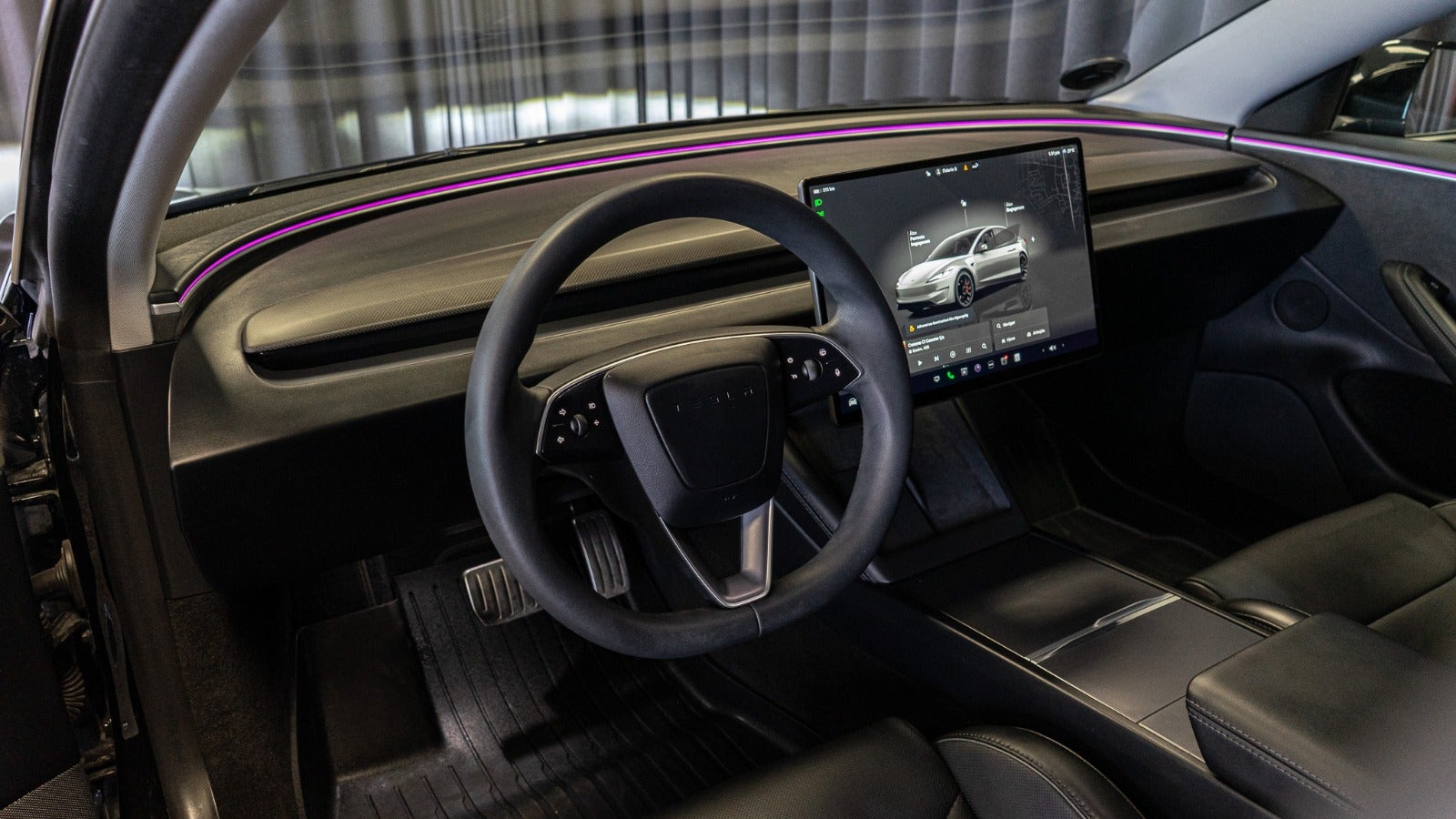 Billede af Tesla Model 3  Performance AWD