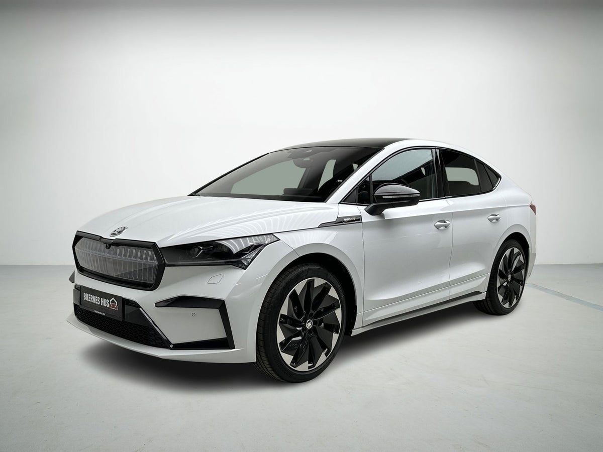 Skoda Enyaq iV RS Coupé billede 1