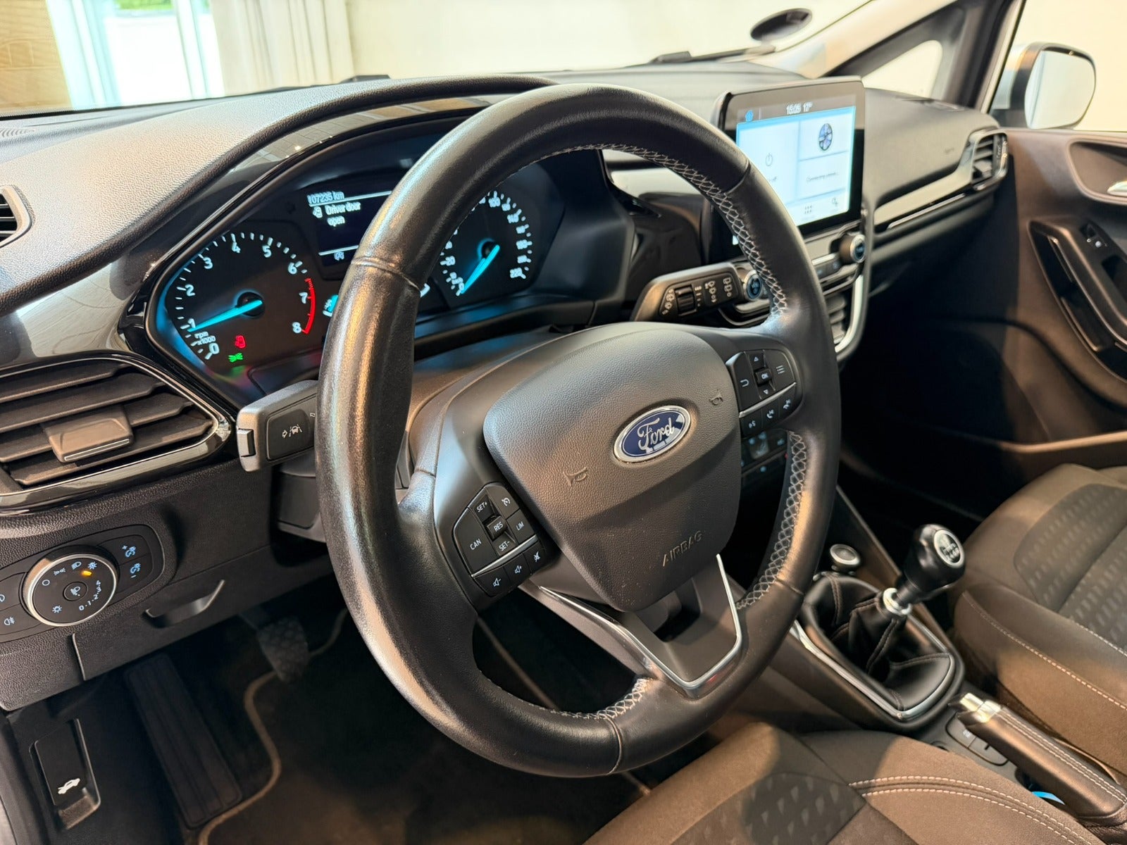 2017 Ford Fiesta