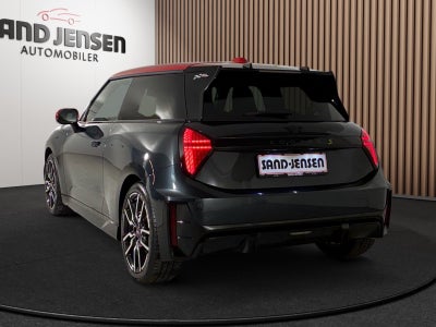 MINI Cooper SE JCW Trim XL