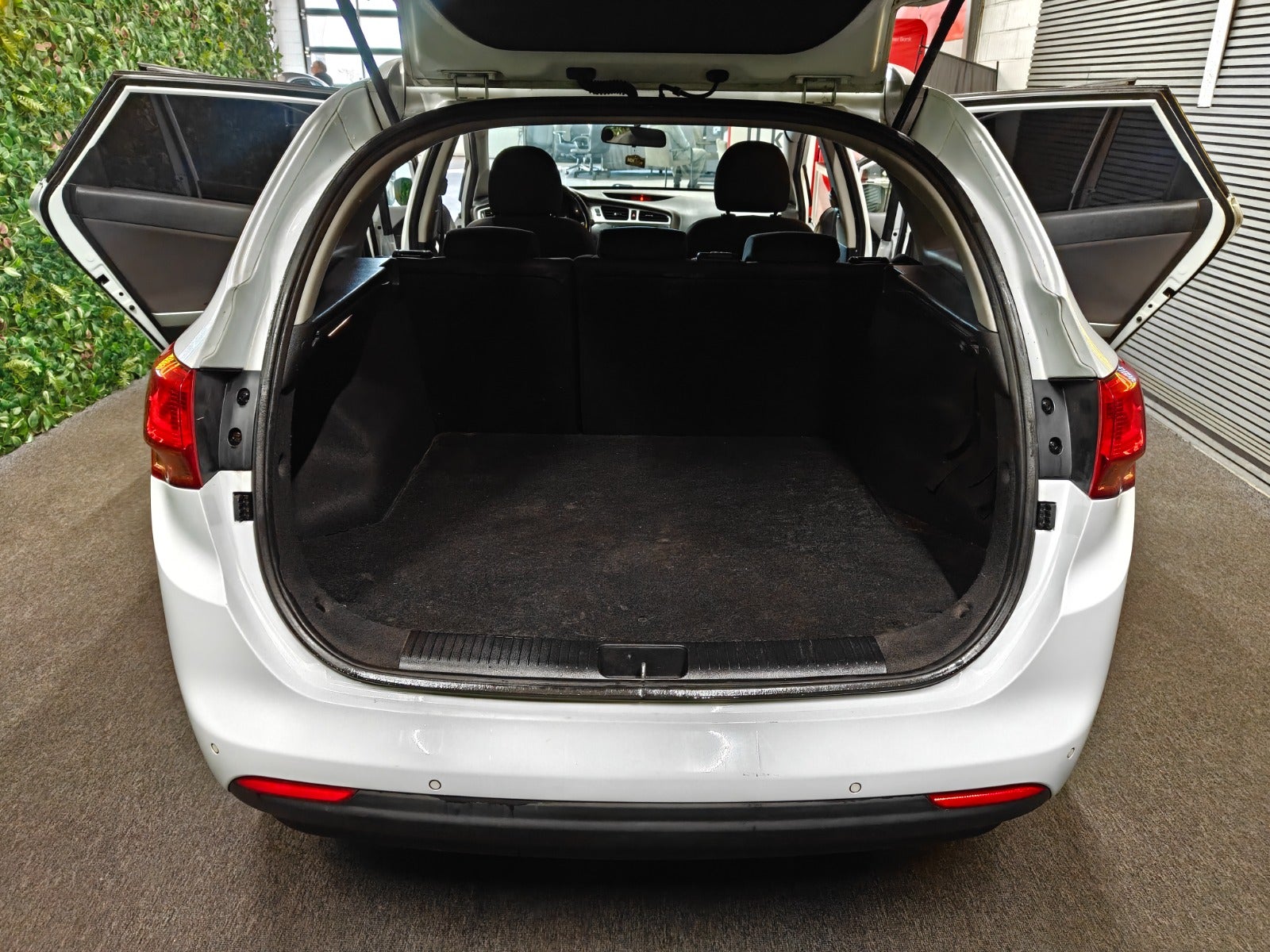 Billede af Kia Ceed 1,6 GDi Active SW