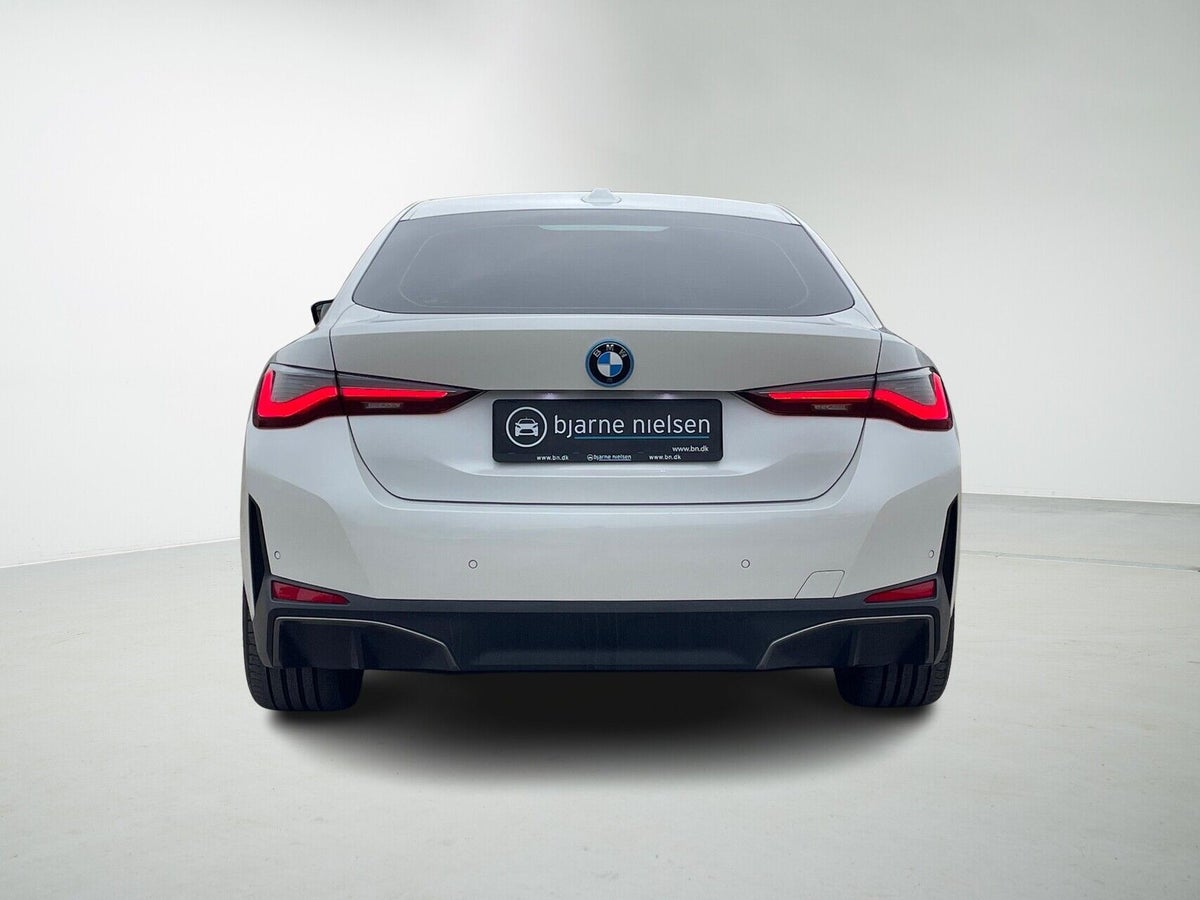BMW i4 eDrive40 billede 7