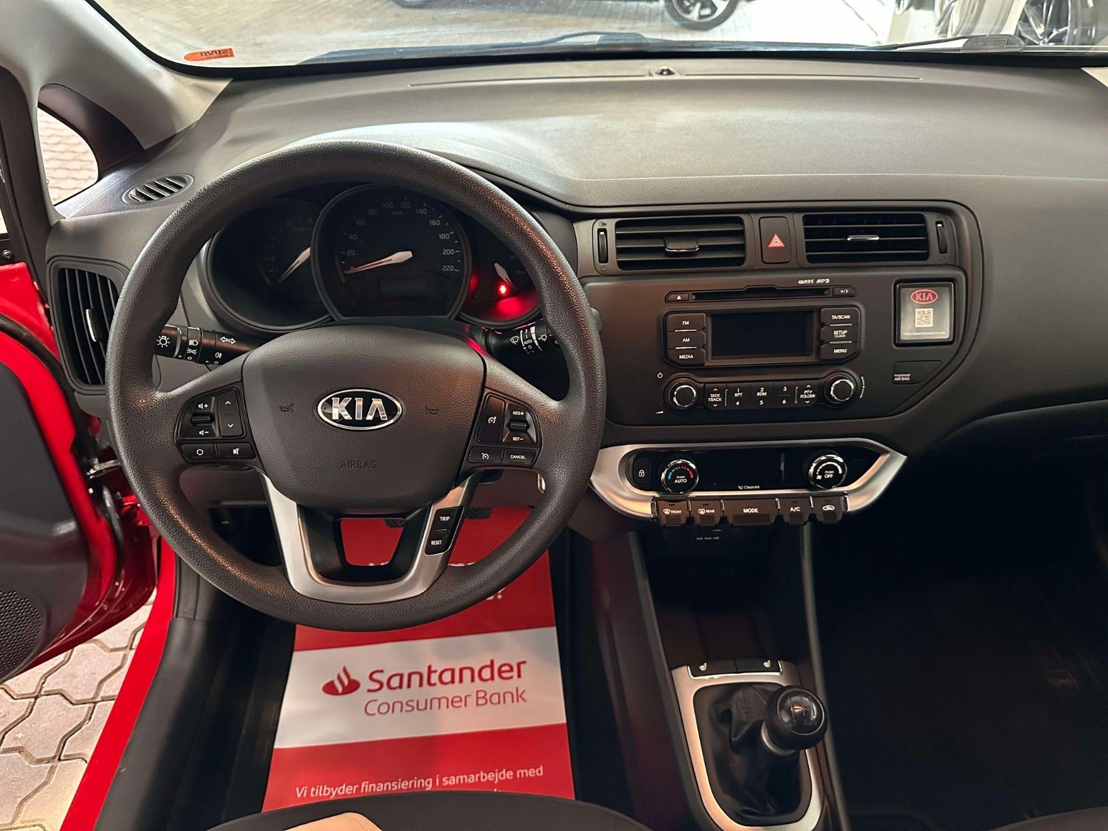 Kia Rio 2015