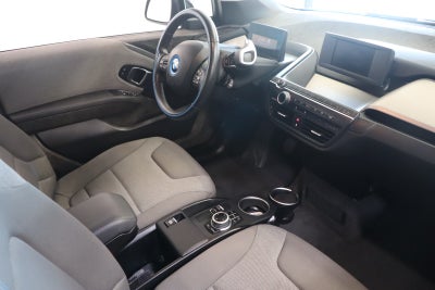 BMW i3 Charged