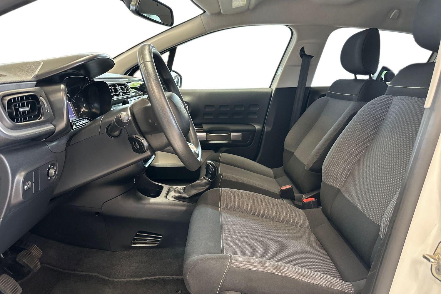 Billede af Citroën C3 1,2 PureTech 83 Shine