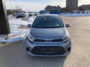 Kia Picanto Prestige Upgrade AMT
