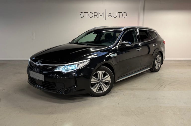 Kia Optima PHEV SW aut.