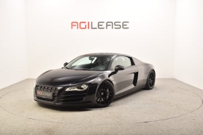 Audi R8 4,2 FSi Coupé quattro R-tr. 2d