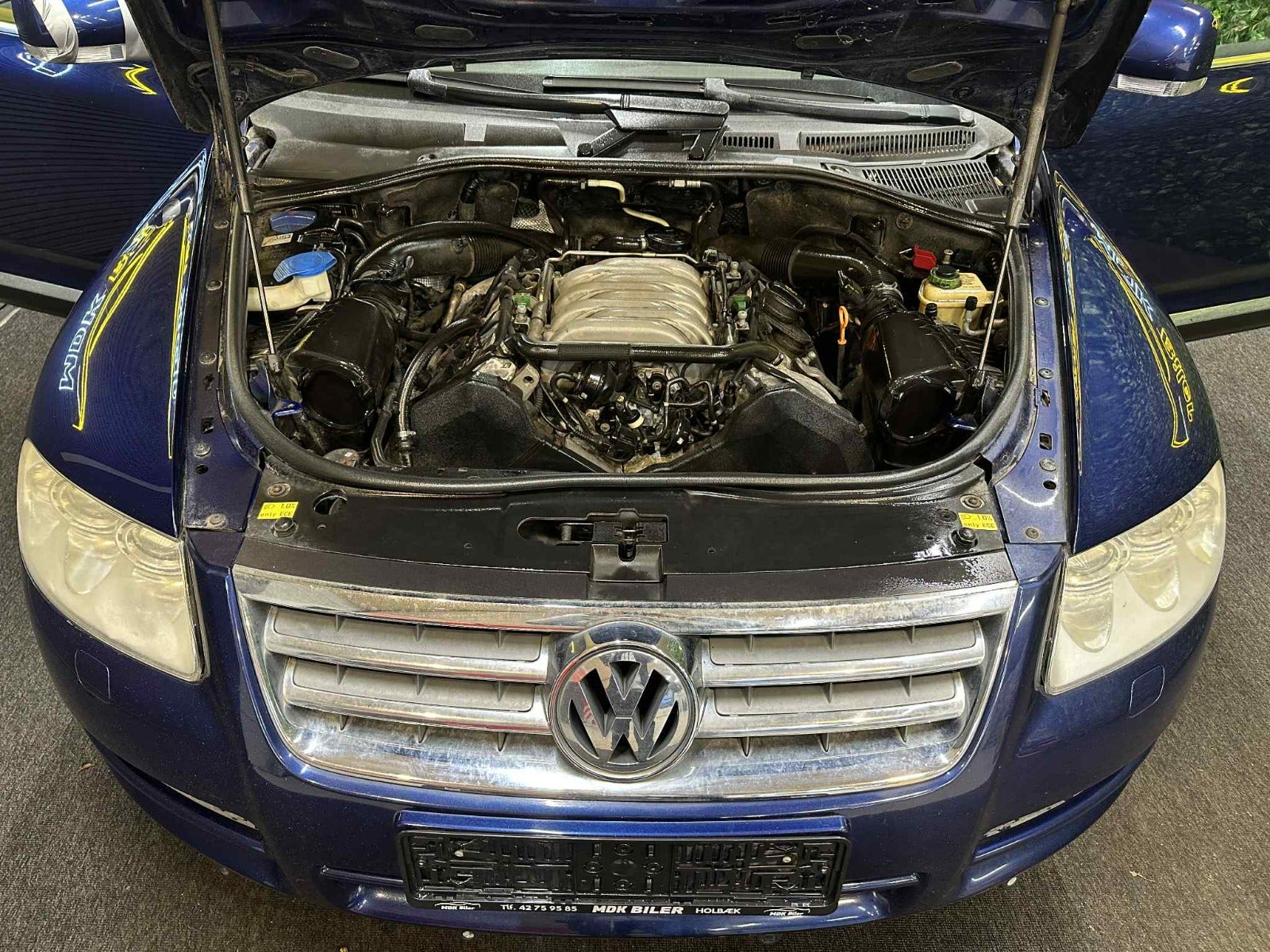 Billede af VW Touareg 4,2 V8 Tiptr. 4Motion